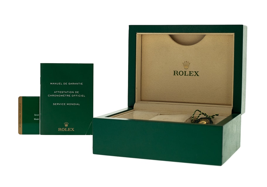 Rolex Lady Oyster Perpetual 176200 Image 4